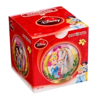 Пазл-шар &laquo;Золушка и Белоснежка&raquo;, 60 элементов