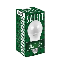 Лампа светодиодная SAFFIT, 30W 230V E27 4000K A65, SBA6530 Лампа светодиодная SAFFIT, 30W 230V E27 4000K A65, SBA6530