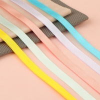 Набор атласных лент &laquo;Весенний&raquo;, 5 шт, размер 1 ленты: 10 мм &times; 23 &plusmn; 1 м