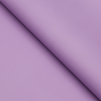 Пленка для цветов тонированная, матовая, глициневый, 0,5 х 10 м &plusmn;1 см, 65 мкм