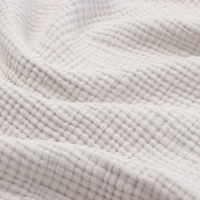 Плед SL Home 4х слойн.муслин 130*170 см, цв.серый 100% хлопок Плед SL Home 4х слойн.муслин 130*170 см, цв.серый 100% хлопок