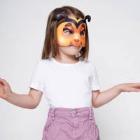 Кукольный театр. Маска &laquo;Пчела&raquo;