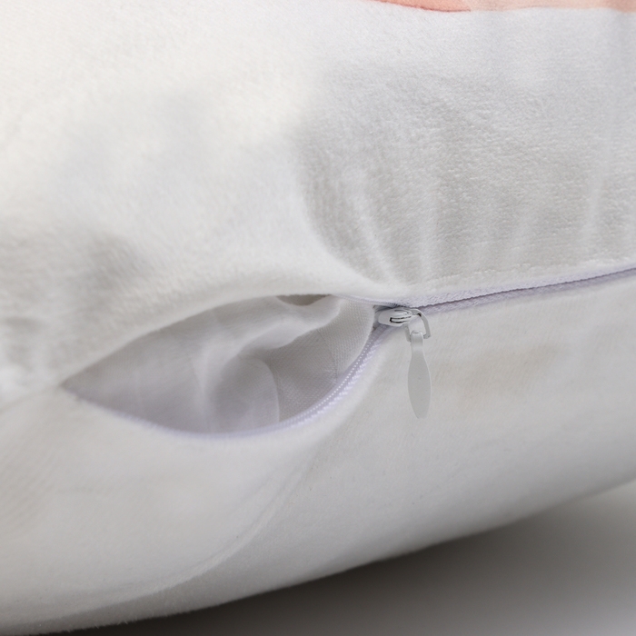 Новый год. Чехол на подушку Этель Новый год. Чехол на подушку Этель "Снеговик" 40х40см,100% п/э