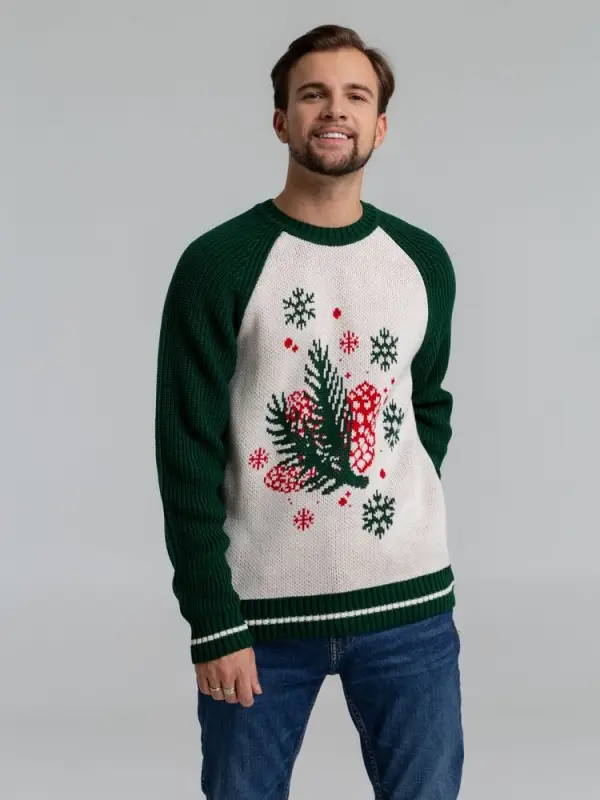 Джемпер Sosnovka, размер M Джемпер Sosnovka, размер M