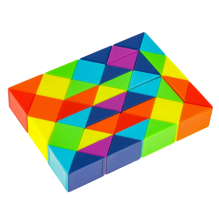 Головоломка «Змейка», 13,5 × 10 × 2,5 см Головоломка «Змейка», 13,5 × 10 × 2,5 см