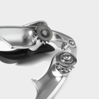 Нож консервный Veil, цвет серый Нож консервный Veil, цвет серый