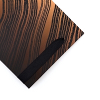 Пакет подарочный под бутылку,"Джентльмену",13 &times; 32 &times; 11,3 см