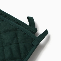 Набор кух."Денежное дерево" варежка-прих.20х27см, прихватка 17х17см 100% п/э Набор кух."Денежное дерево" варежка-прих.20х27см, прихватка 17х17см 100% п/э