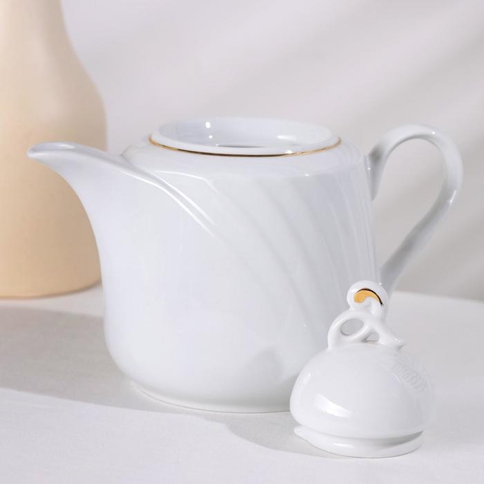 Сервиз чайный &laquo;Классик&raquo;, 220 мл, 14 предметов