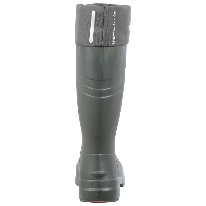 Зимние сапоги TORVI ЭВА+ТЭП с вкладышем -25С, цвет олива, размер 44-45