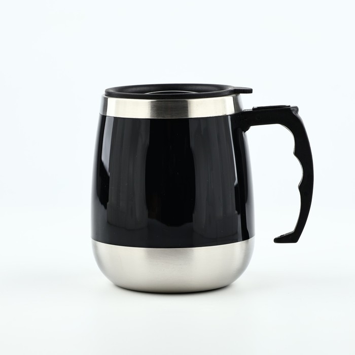 Термокружка &laquo;На всё забей&raquo;, 400 мл