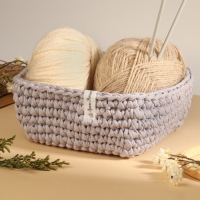 Бирка с кнопкой &laquo;Ручная работа&raquo;, 8 &times; 1,5 см, 10 шт, цвет матовый/чёрный