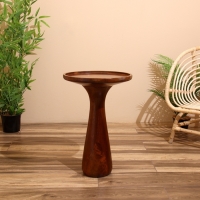 Столик кофейный 40х40х60 см, манговое дерево Столик кофейный 40х40х60 см, манговое дерево