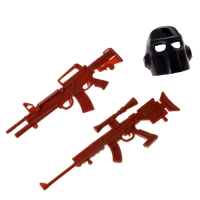 Набор военного «Альфа», цвет МИКС Набор военного «Альфа», цвет МИКС