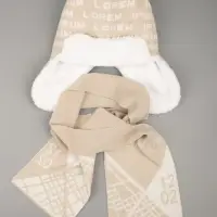 Шапка на заказ Tricksy Vesh, полушерсть Шапка на заказ Tricksy Vesh, полушерсть