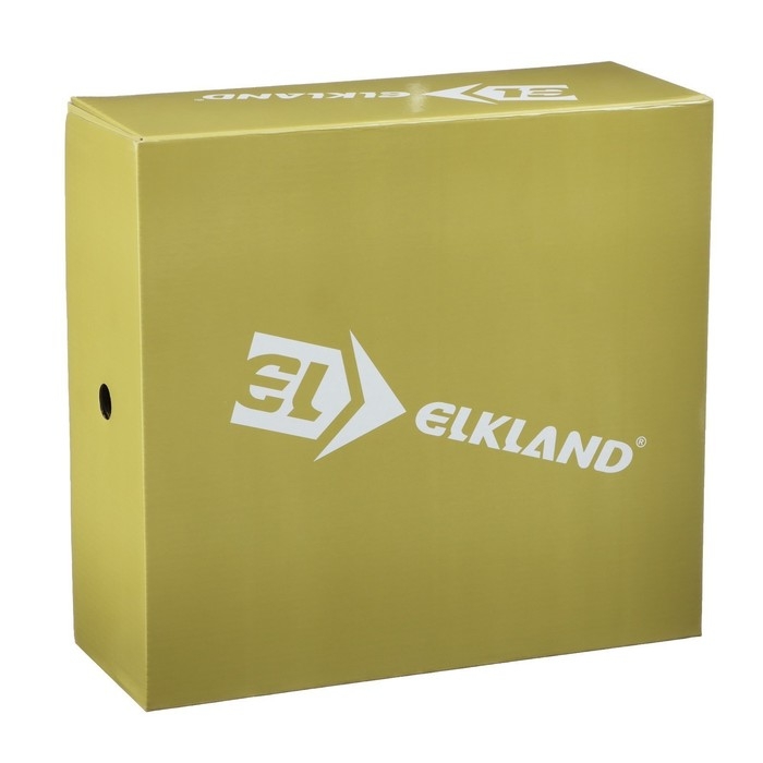 Ботинки треккинговые Elkland 159, зимние, камуфляж, размер 41
