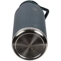 Термобутылка Fujisan XL 2.0, темно-синяя Термобутылка Fujisan XL 2.0, темно-синяя