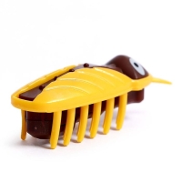 Жучок «Робот-жук», работает от батареек, МИКС Жучок «Робот-жук», работает от батареек, МИКС