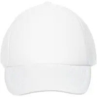 Бейсболка Sunbreaker, белая Бейсболка Sunbreaker, белая