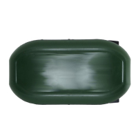 Лодка YUGANA В-270 PC, реечная слань, цвет олива Лодка YUGANA В-270 PC, реечная слань, цвет олива