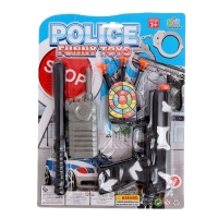 Набор полицейского &laquo;Спецагент Джо&raquo;