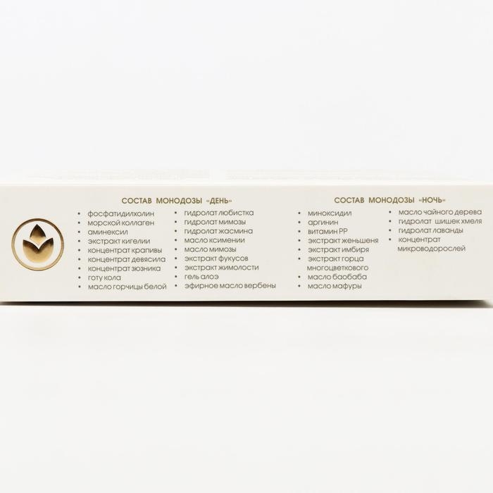 Сыворотка для волос &laquo;Сашель&raquo; Liposal, 10 монодоз по 10 мл