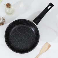 Сковорода Доляна «Элит», d=22 см, съёмная ручка, стеклянная крышка, антипригарное покрытие Сковорода Доляна «Элит», d=22 см, съёмная ручка, стеклянная крышка, антипригарное покрытие