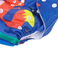 Трусики-подгузник, многоразовый «Лисичка», Крошка Я Трусики-подгузник, многоразовый «Лисичка», Крошка Я