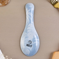 Подарочный набор &laquo;Тропики&raquo;: подставка под ложку, лопатка