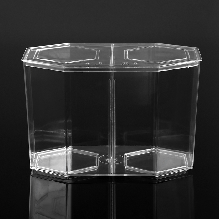 Отсадник двухсекционный, 19,5 х 11 х 12,5 см Отсадник двухсекционный, 19,5 х 11 х 12,5 см