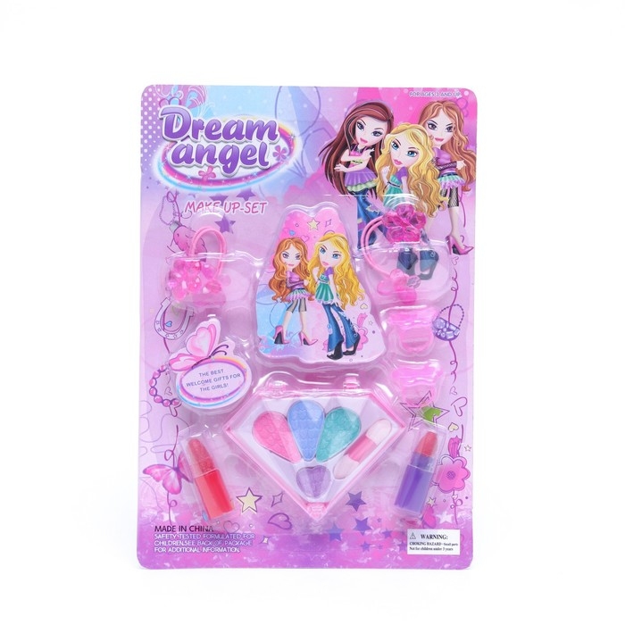 Набор косметики для девочки «Бриллиант» Набор косметики для девочки «Бриллиант»