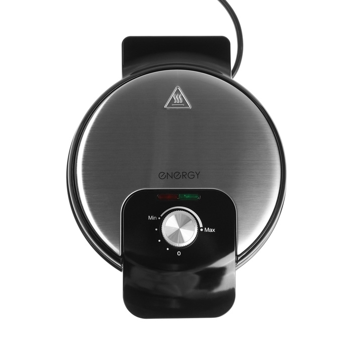 Вафельница электрическая ENERGY EN-223, 1000 Вт, венские вафли, антипригарное покрытие Вафельница электрическая ENERGY EN-223, 1000 Вт, венские вафли, антипригарное покрытие