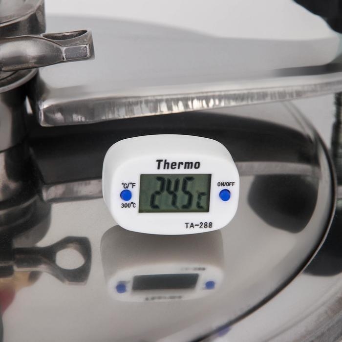 Автоклав-стерилизатор &laquo;Малиновка&raquo;, 20 л, 2 поколения 2 в 1