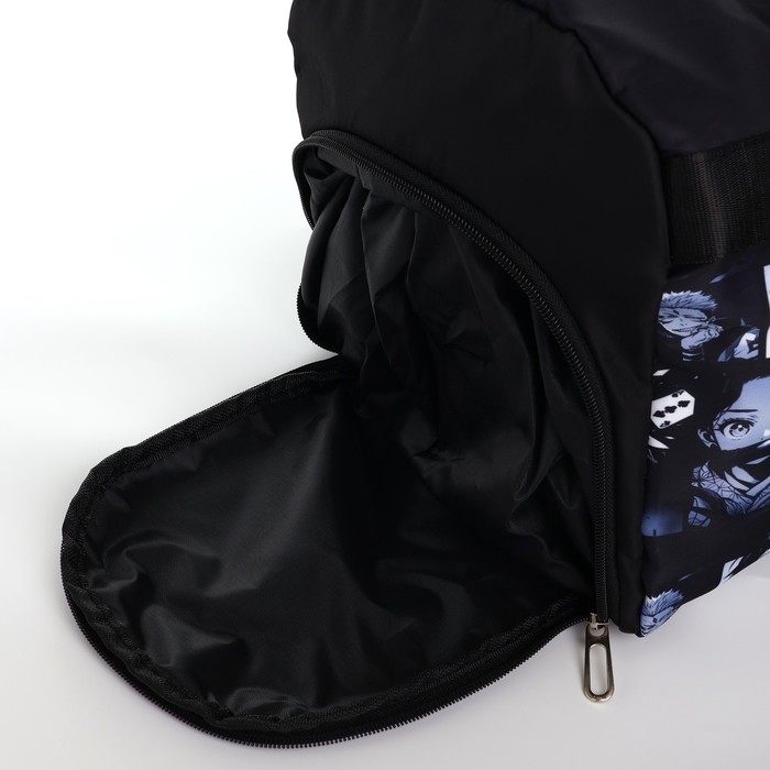 Сумка спортивная ART FOX study Сумка спортивная ART FOX study "Anime" 43*24*34 см