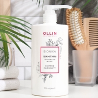 Шампунь Ollin Professional плотность волос, 750 мл Шампунь Ollin Professional плотность волос, 750 мл