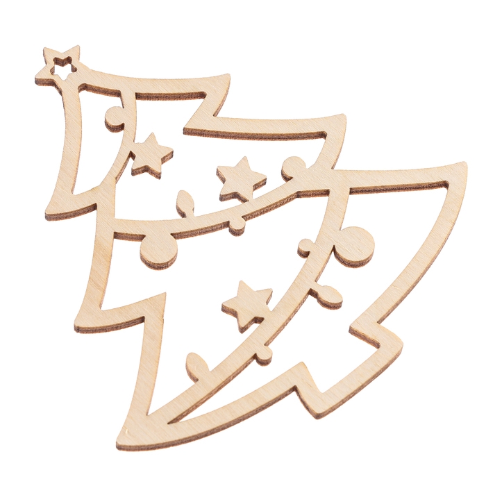 Заготовки для творчества на новый год «Ёлочки» Заготовки для творчества на новый год «Ёлочки»