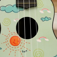 Укулеле сопрано Music Life, небо Укулеле сопрано Music Life, небо