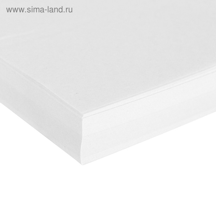 Бумага писчая газетная А4, 250 листов, Камский ЦБК, плотность 48,8г/м2, белизна 60% Бумага писчая газетная А4, 250 листов, Камский ЦБК, плотность 48,8г/м2, белизна 60%