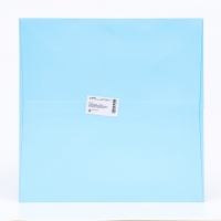 Пакет под торт 30х30х30cm Голубой, 1шт Пакет под торт 30х30х30cm Голубой, 1шт
