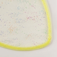 Карнавальные крылья "Бабочка", цвет жёлтый