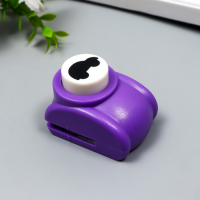 Набор фигурных дыроколов в сундучке (набор 7 шт) МИКС 17х19х4,5 см