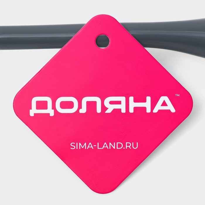 Щётка для посуды Доляна &laquo;Green day&raquo;, двойная, 5,5&times;7,5&times;28,5 см