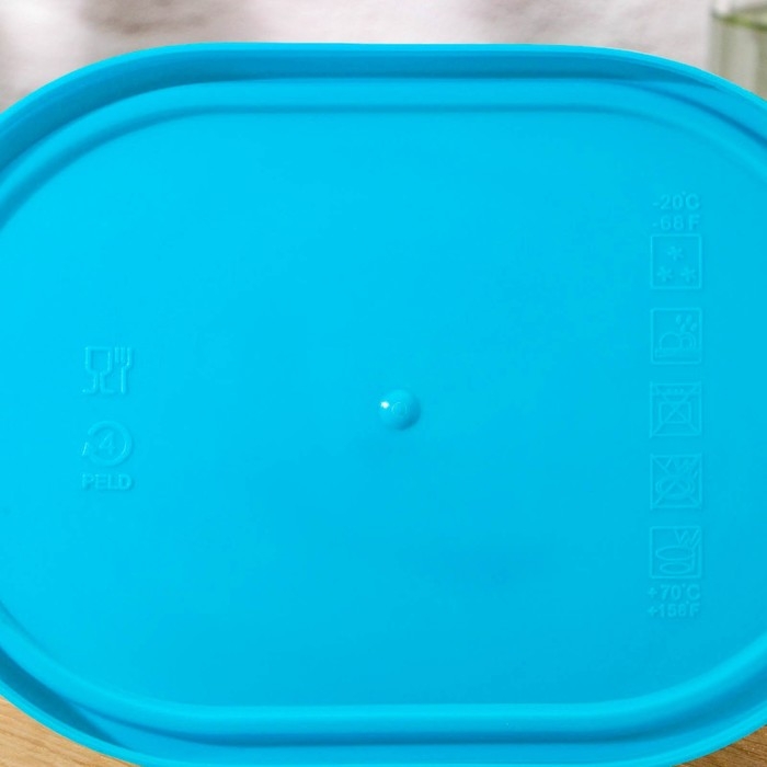 Контейнер с крышкой Peanut, 1050 мл Контейнер с крышкой Peanut, 1050 мл