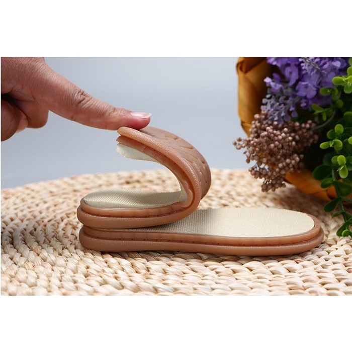 Подошвы для рукоделия со стелькой, набор 2 шт., длина подошвы: 12,4 см Подошвы для рукоделия со стелькой, набор 2 шт., длина подошвы: 12,4 см