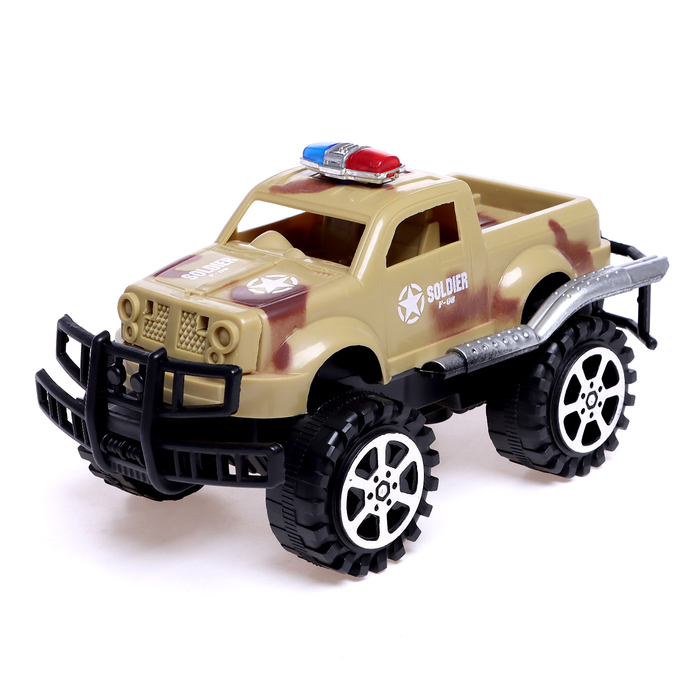 Набор военного «Буря в пустыне», МИКС Набор военного «Буря в пустыне», МИКС