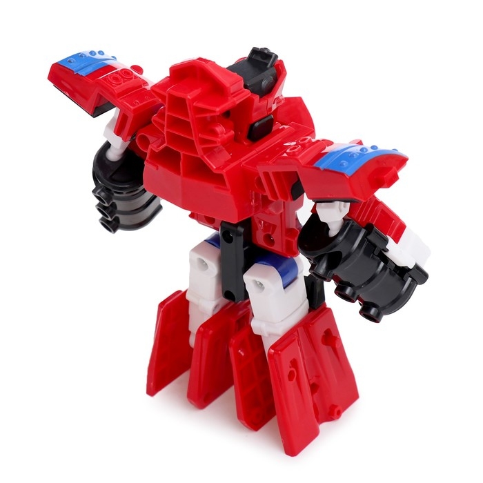 Набор роботов &laquo;Автоботы&raquo;, 5 штук, трансформируются