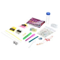 Набор для опытов &laquo;Светящиеся опыты&raquo;, Новый Год, 8 опытов