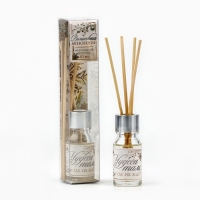 Диффузор ароматический палочки новогодний «Волшебных мгновений», на Новый год, 10 мл, аромат цитрус Диффузор ароматический палочки новогодний «Волшебных мгновений», на Новый год, 10 мл, аромат цитрус