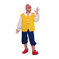 Карнавальные костюмы &laquo;Буратино&raquo;, р. L 52-54, рост 182 см