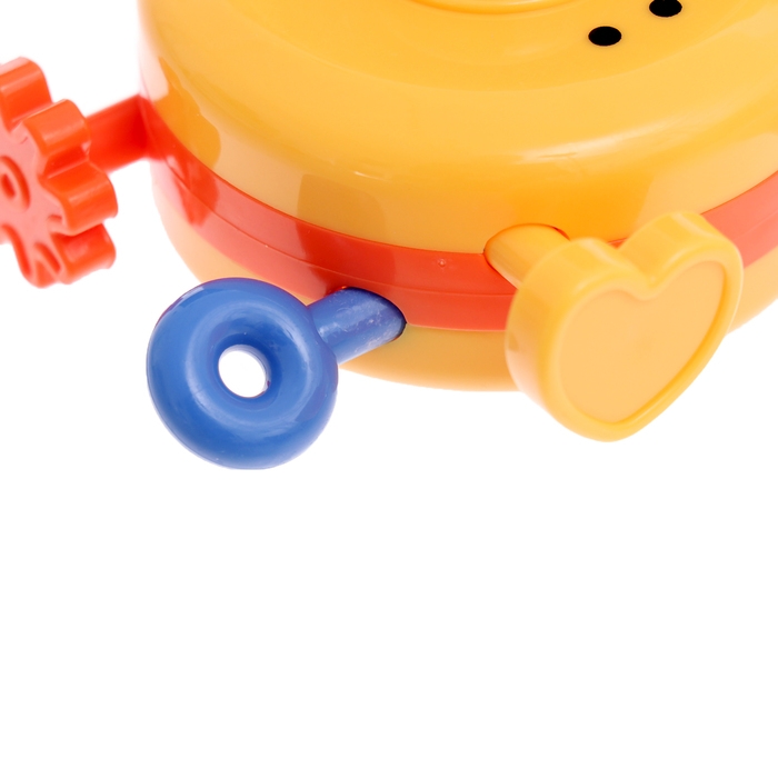 Развивающая игрушка «Умный цыплёнок» Развивающая игрушка «Умный цыплёнок»